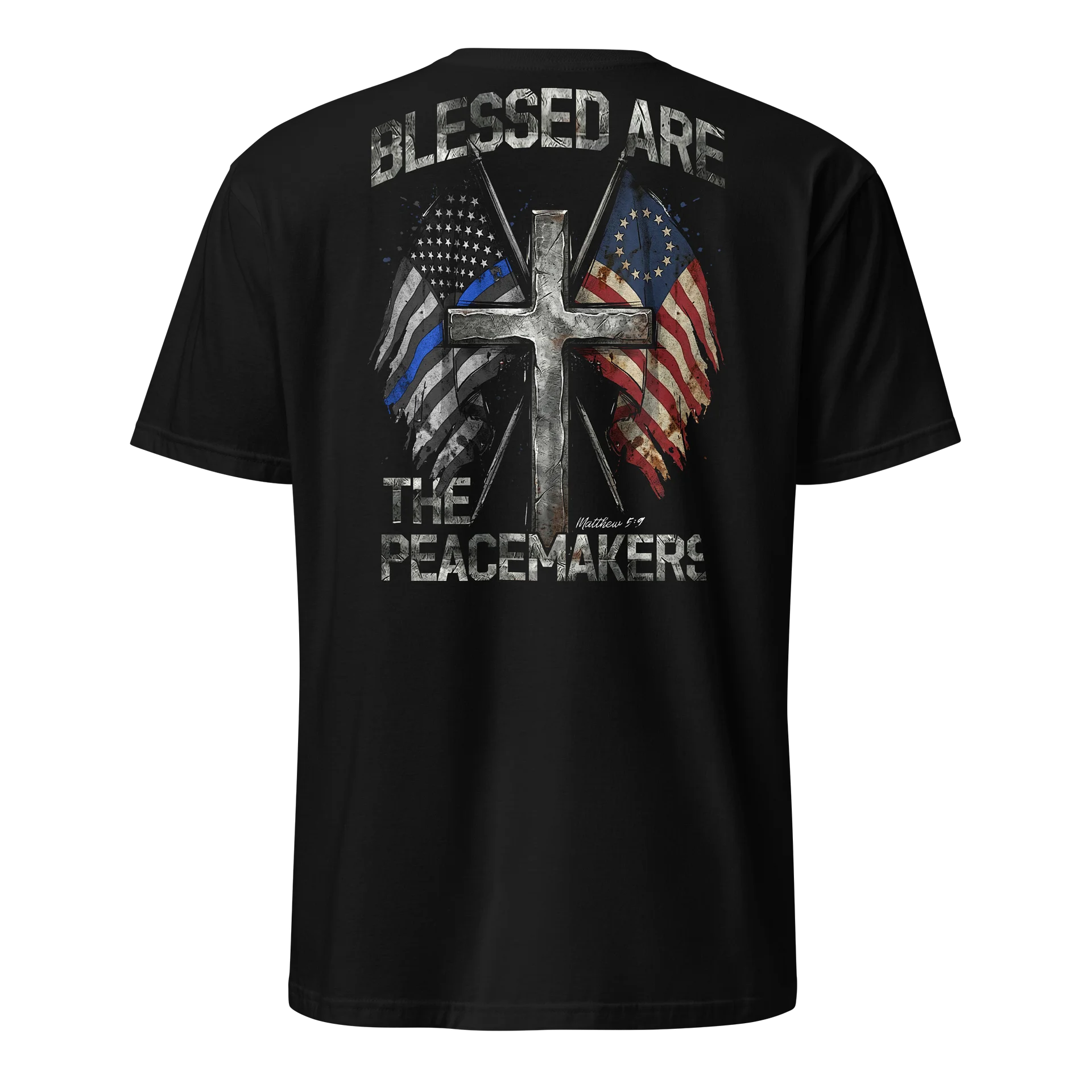 Blessed are The Peacemakers: Betsy Ross Edition product image (3)