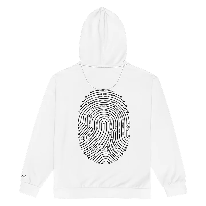 Source Mark // Zip Hoodie product image (1)