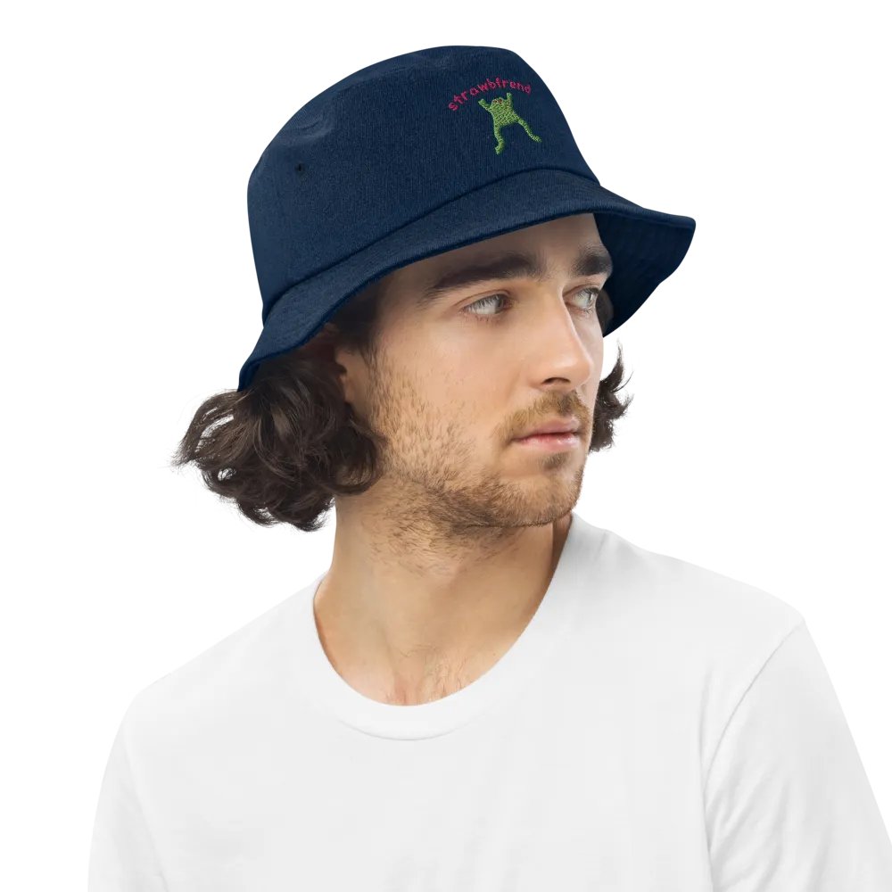 The Baby Son Denim Bucket Hat product image (8)