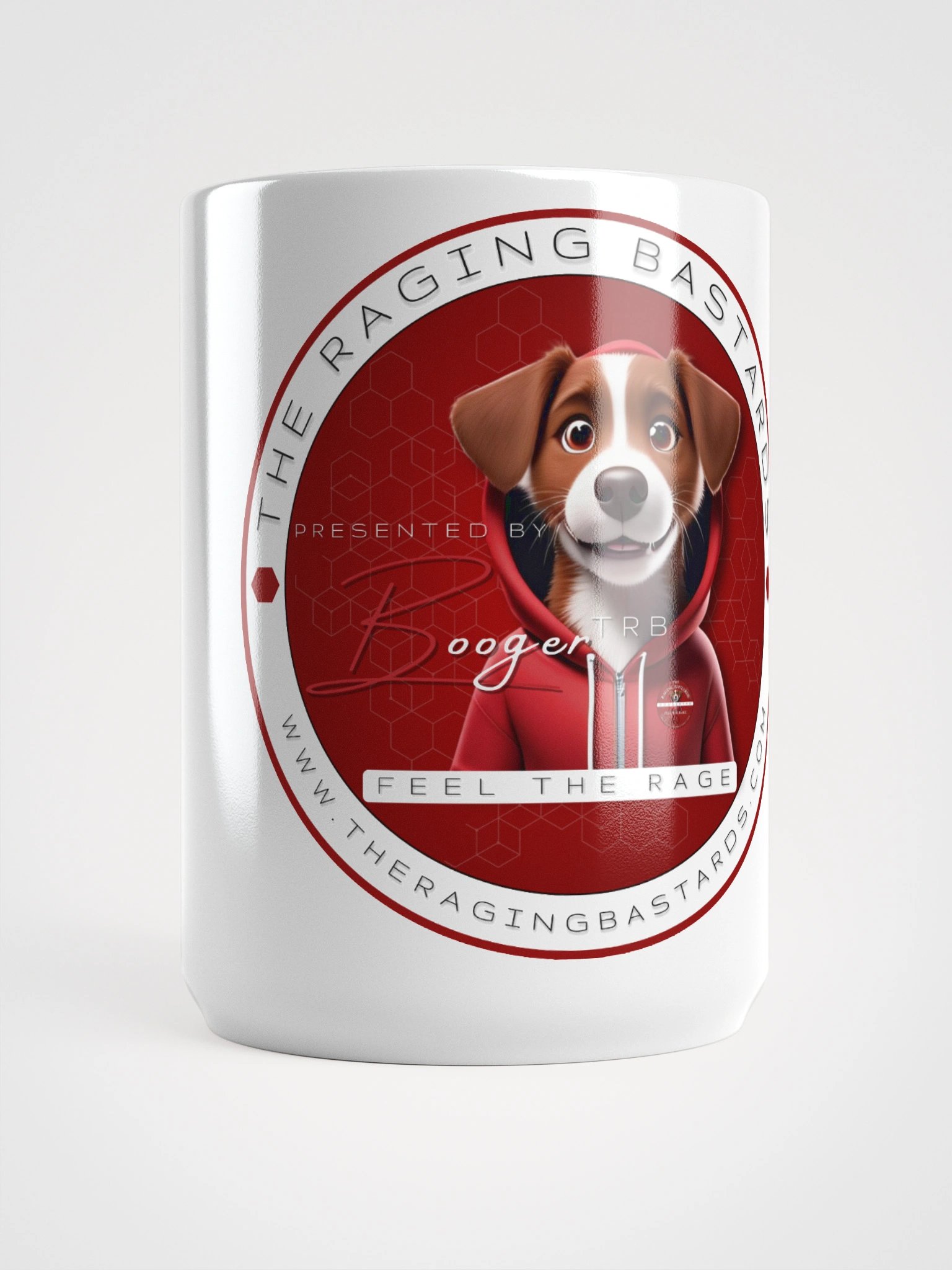 Jack Russell Mug product image (1)