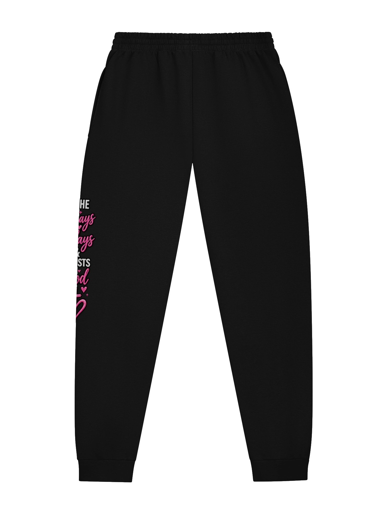 She Prays. She Slays - Gracefully Sassy Joggers product image (2)