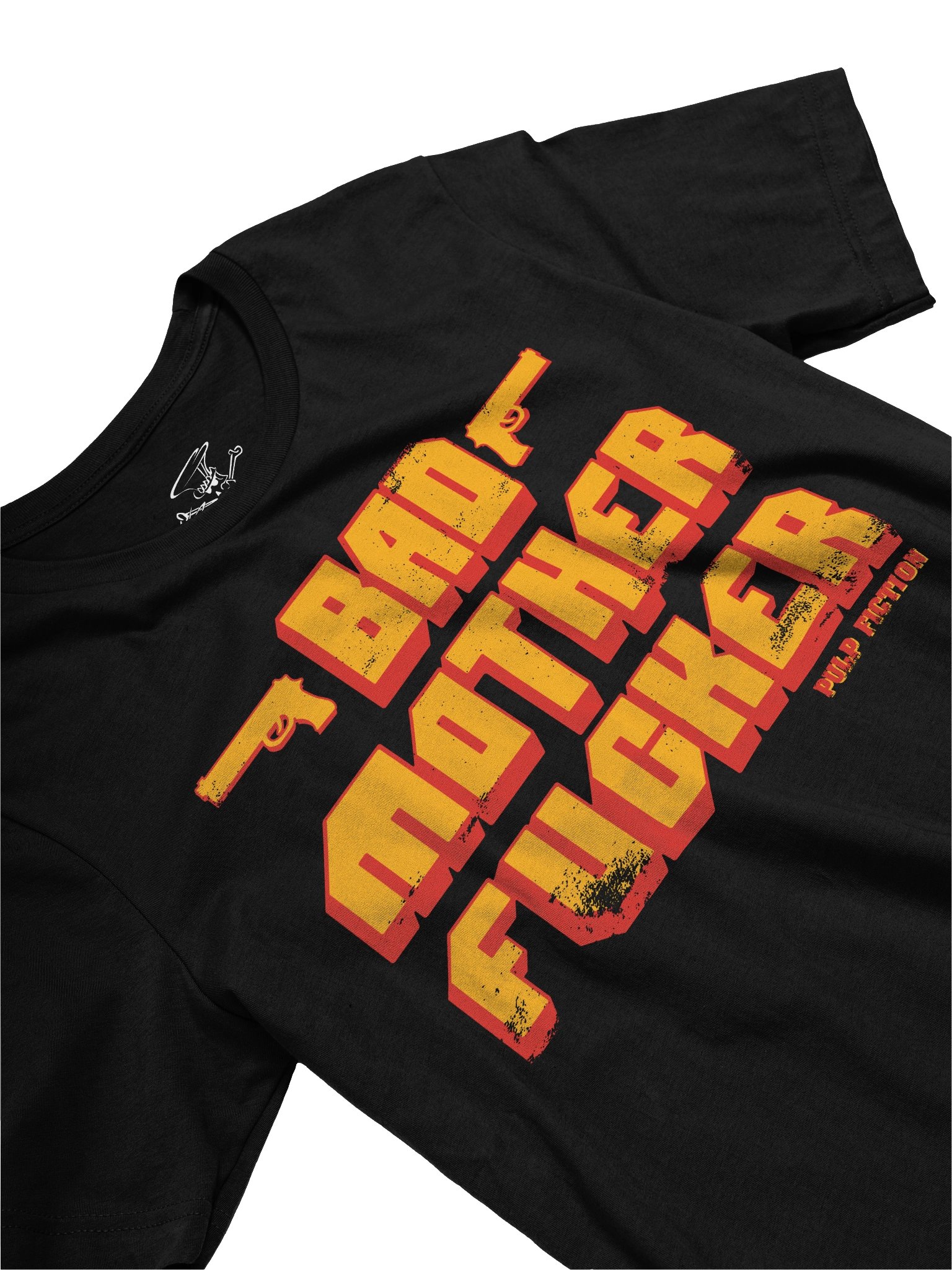 BAD MOTHER FUCKER TEE product image (1)