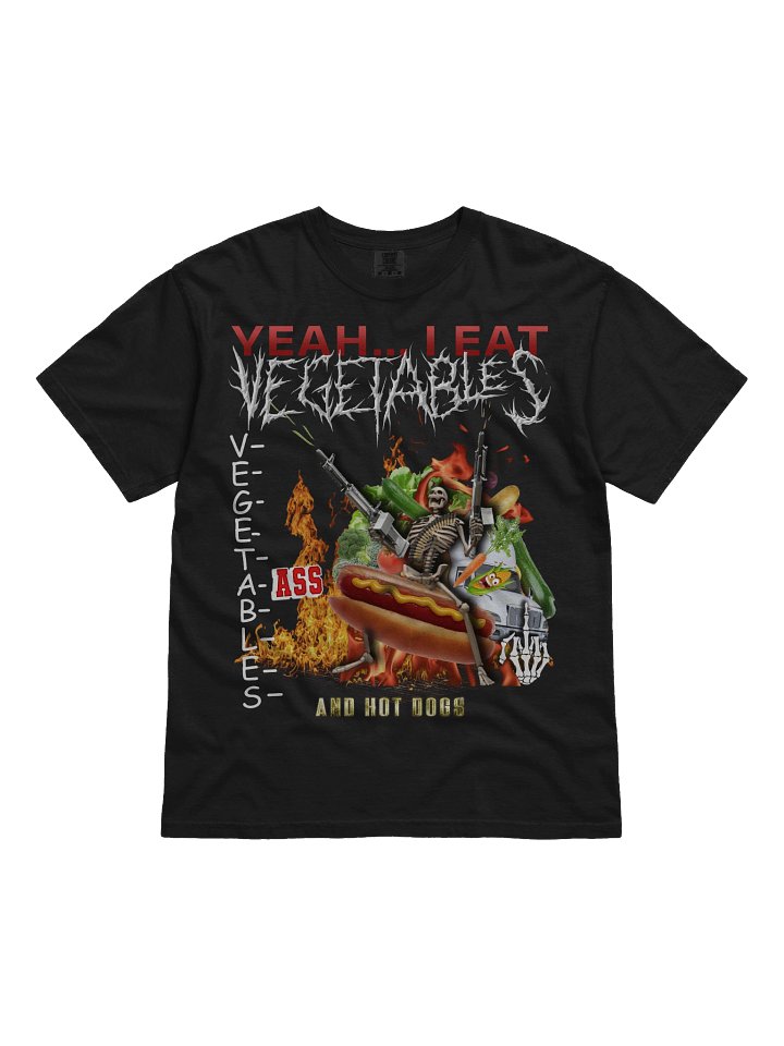I EAT VEGETABLES product image (5)
