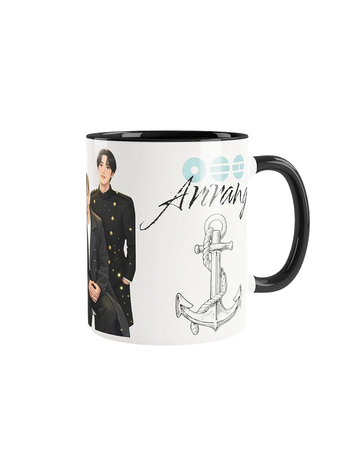 Nautical SWIM Mug product image (2)