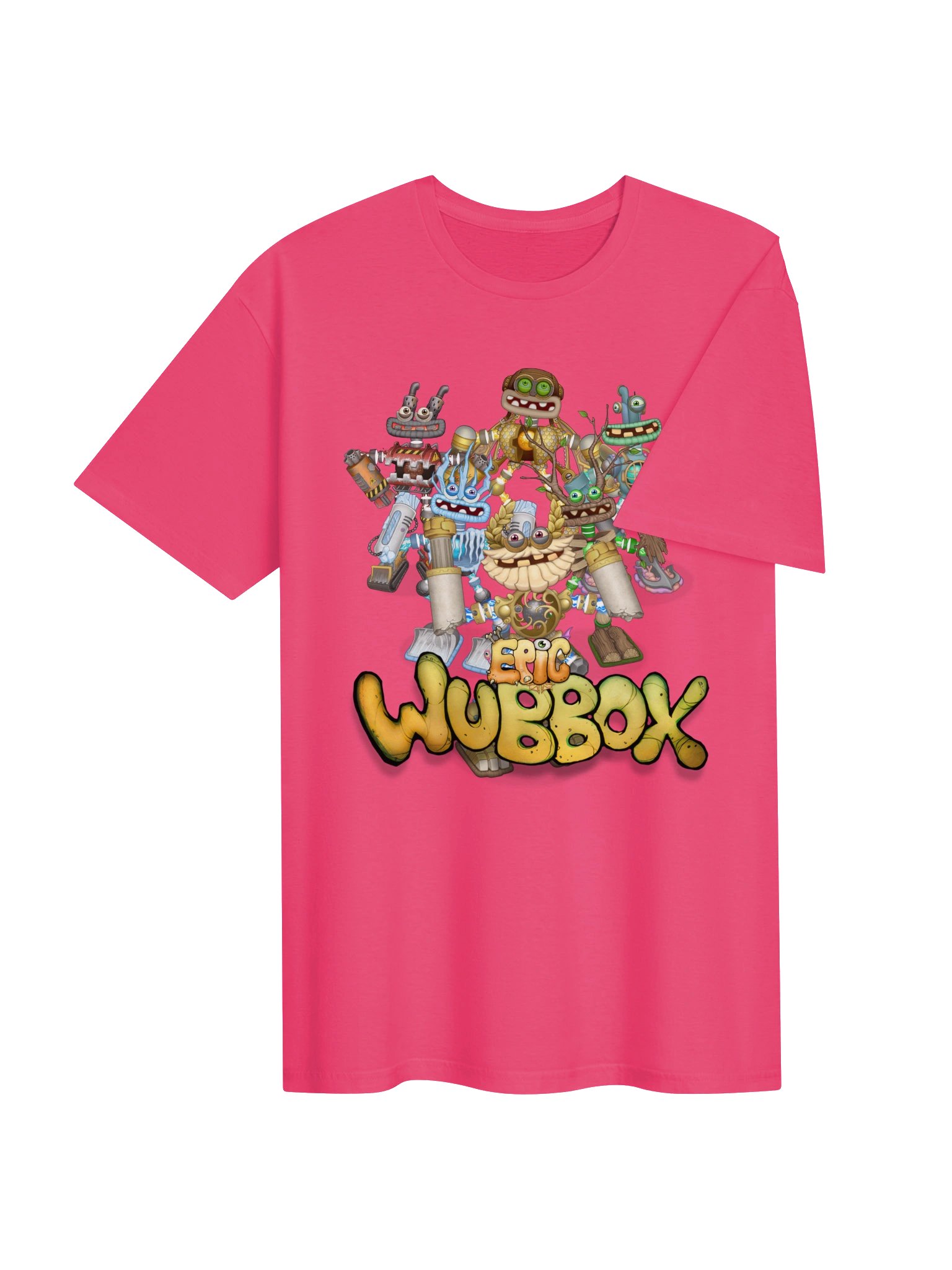 Epic Wubbox Tee product image (54)