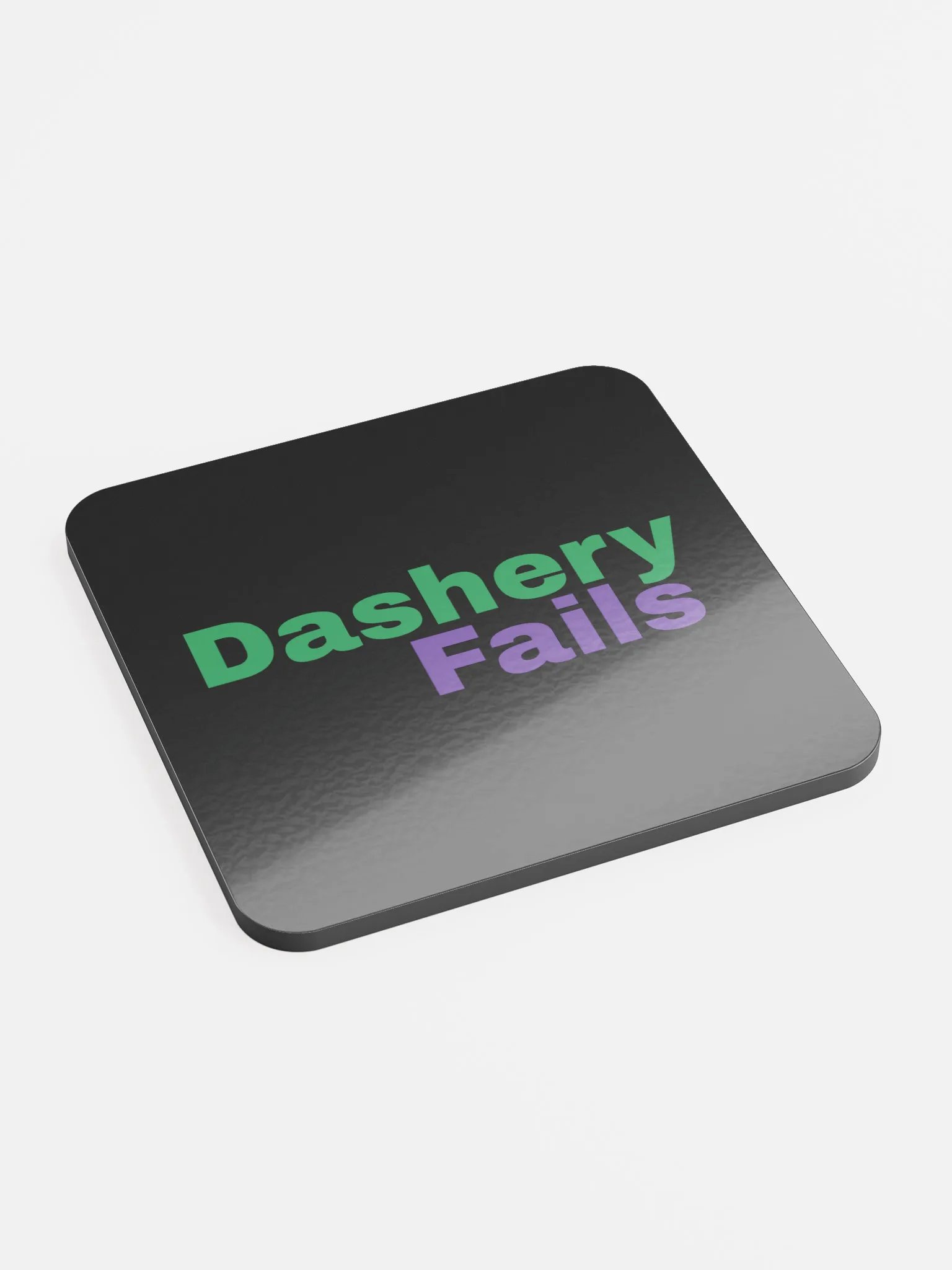 DasheryFails Coaster product image (2)
