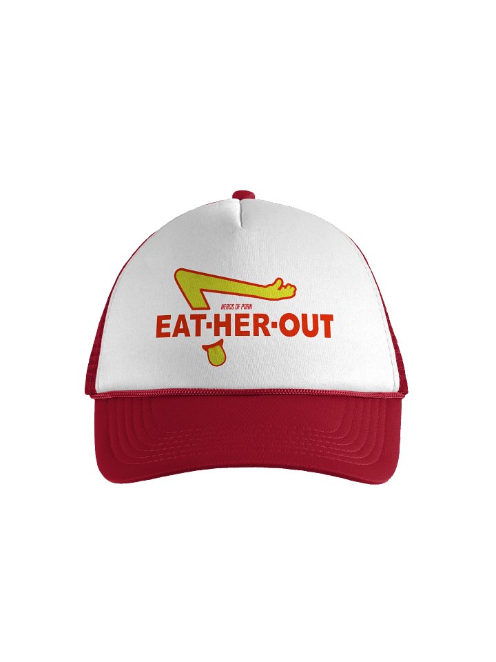 Eat Her Out Parody Hat product image (1)