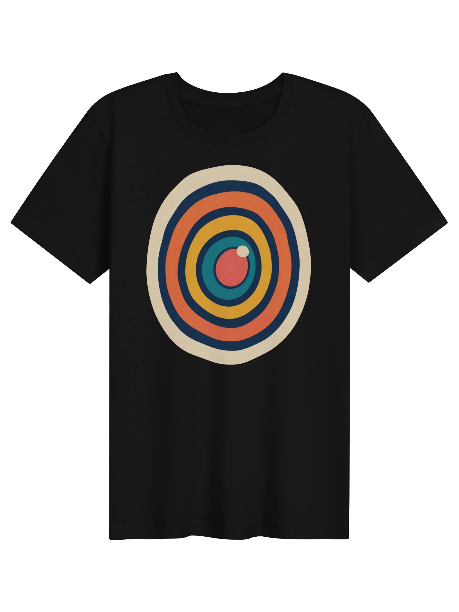Imperfect Bullseye Tee product image (2)