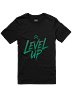 LEVEL UP — Bella+Canvas Supersoft Tee by LoKeYb