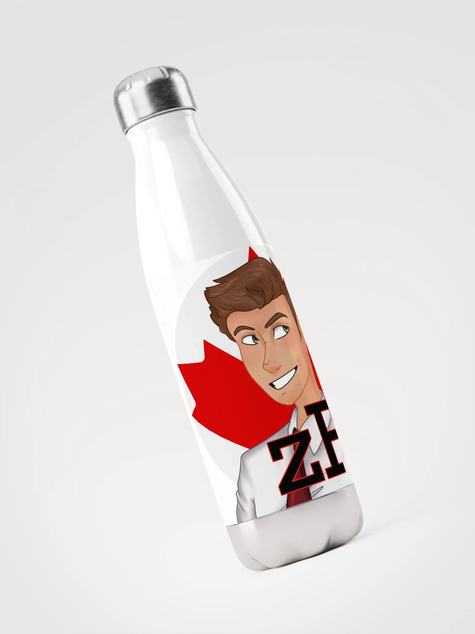 Emote Water Bottle product image (3)