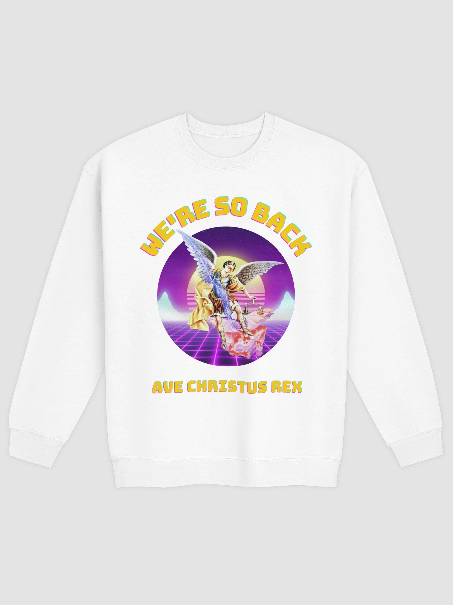 We're so back - St.Michael Sweatshirt product image (1)