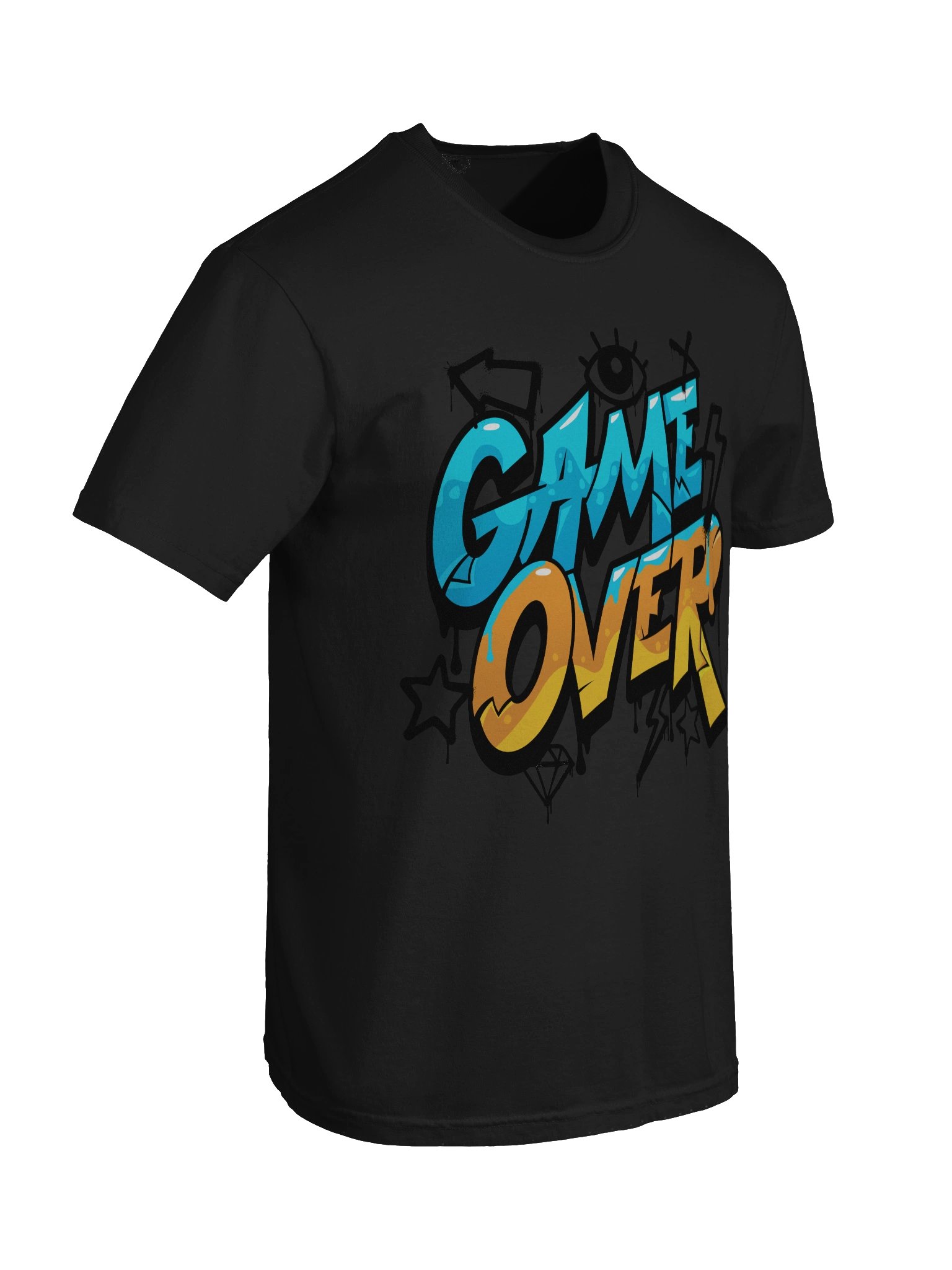 Game Over T-Shirt product image (65)