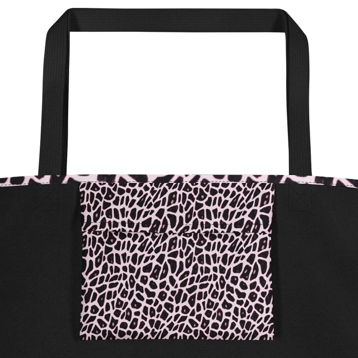 Pink Giraffe Bag product image (2)