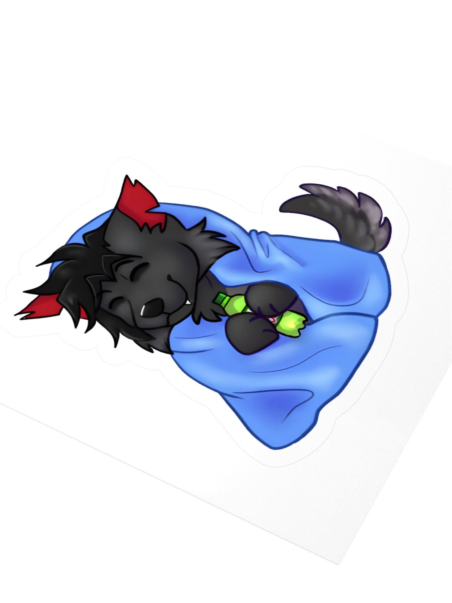Shadow Cozy Sticker! product image (3)
