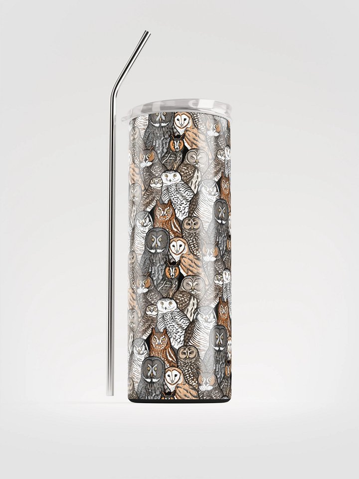 Owl Tumbler product image (1)