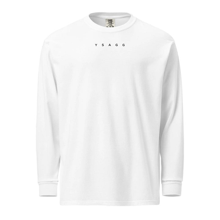YSAGG Long Sleeve product image (1)