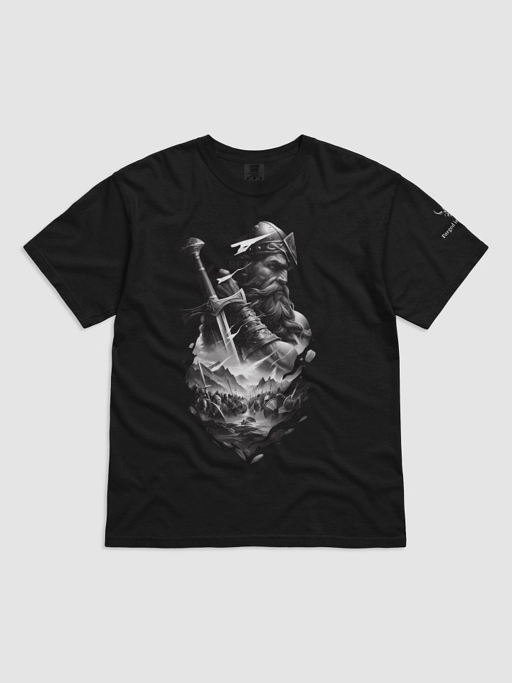 Legacy Of The North - Legendary Viking Warrior T-Shirt product image (9)