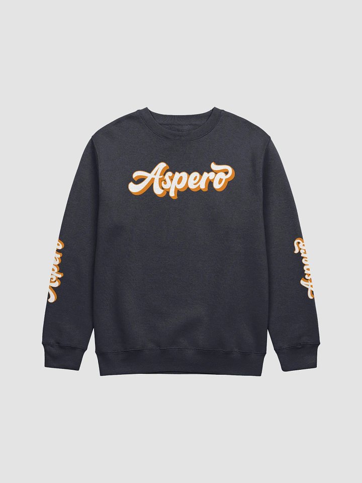 Aspero Signature Crewneck product image (13)