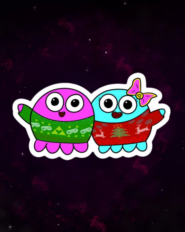 N&D Holiday Magnet product image (2)