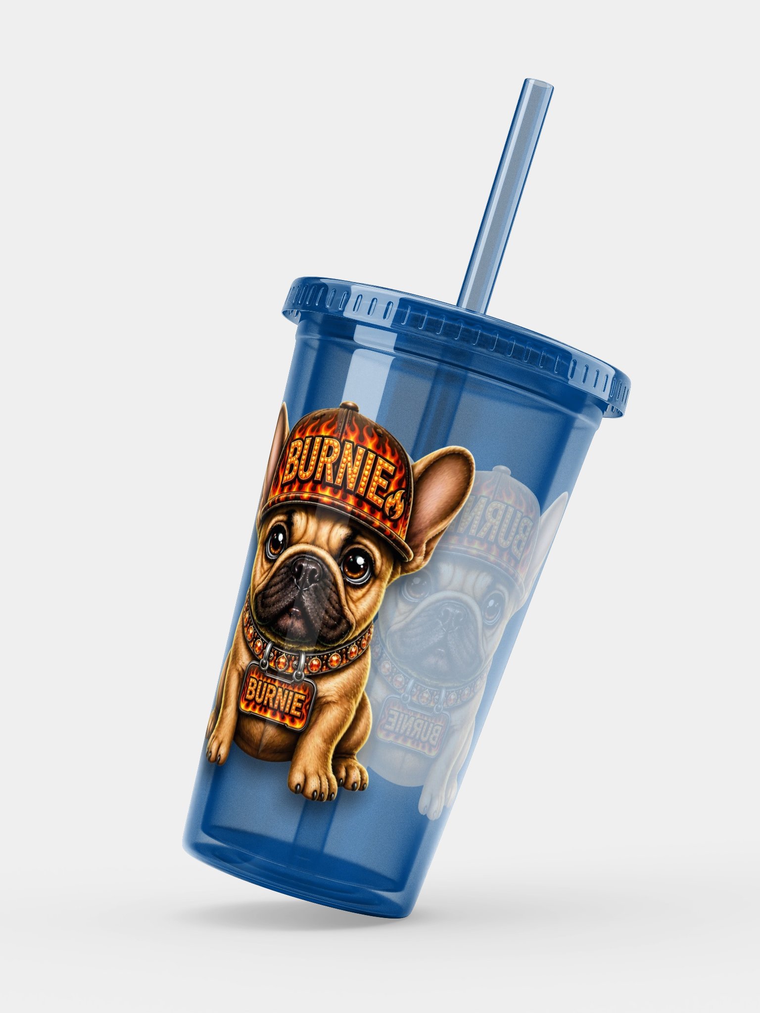 BURNIE FLAMES COOL CUP product image (3)