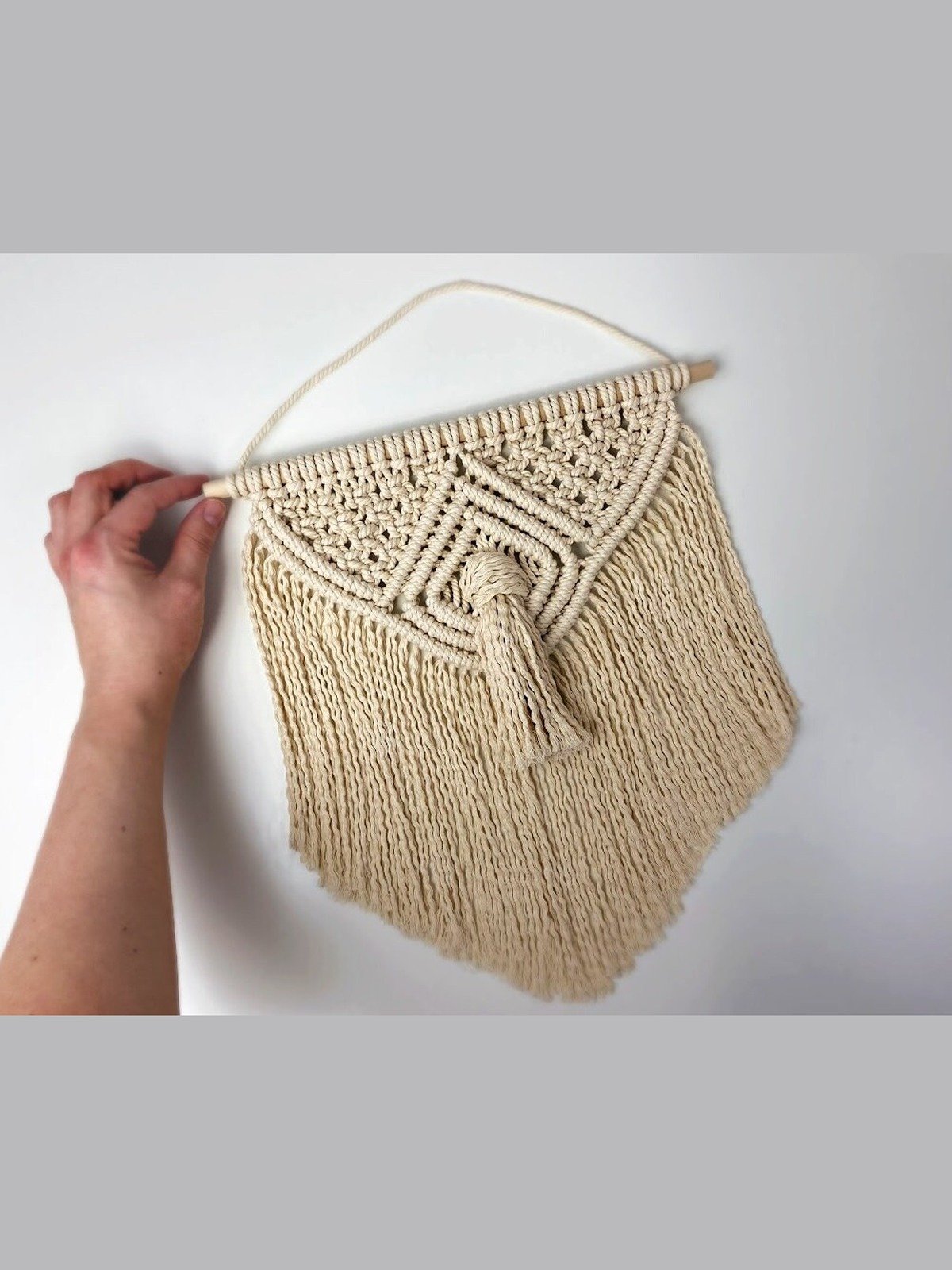 Macrame Wall Hanging Bundle (Digital PDF Patterns) product image (5)