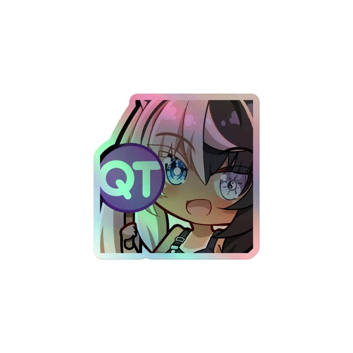 Sticker - Byakko QT Edition product image (1)