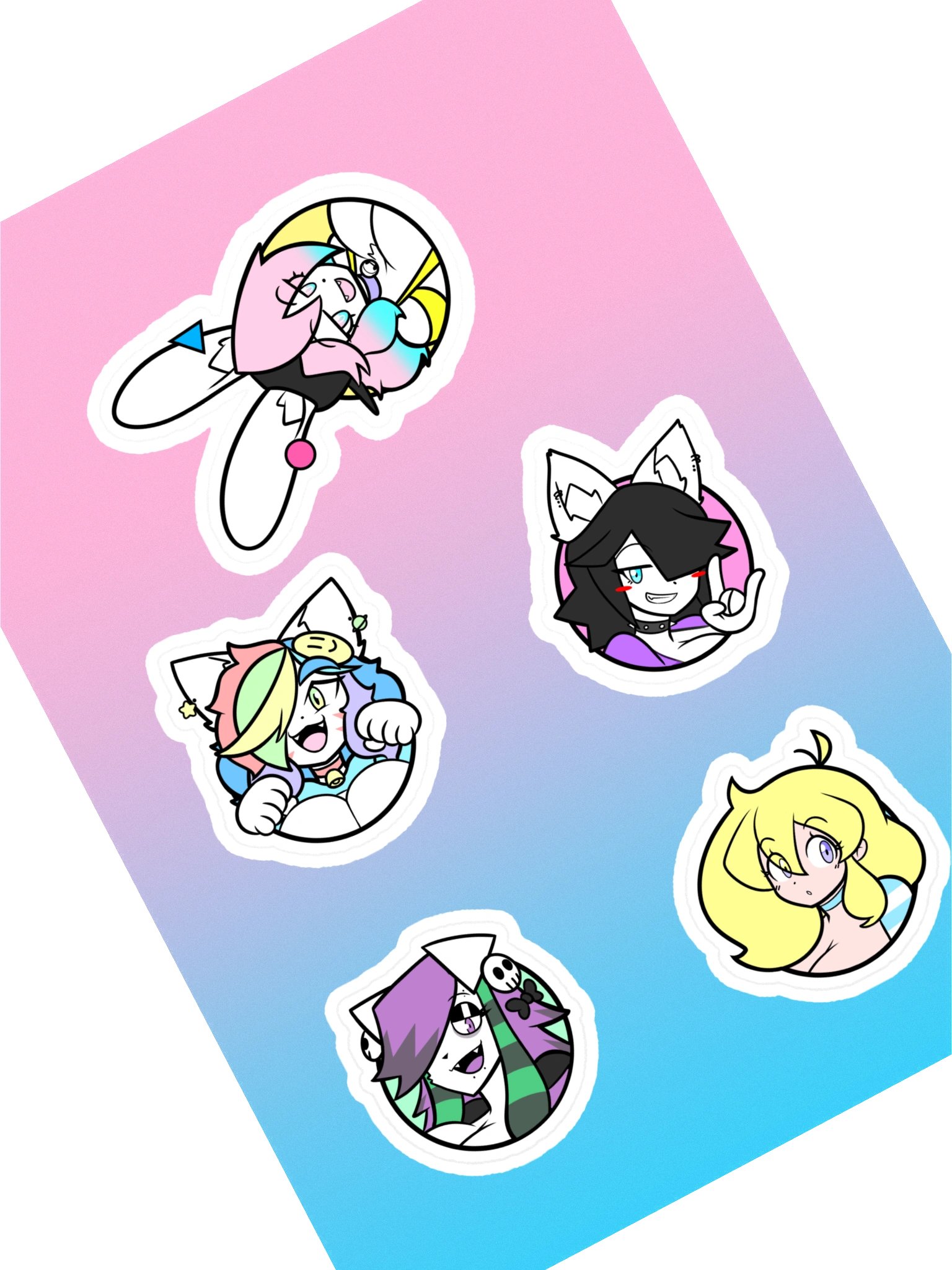 Icon Stickers product image (1)