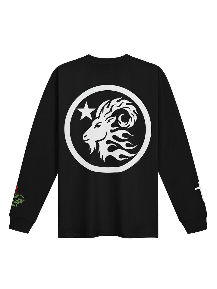 God's Star Longsleeve T-Shirt product image (2)