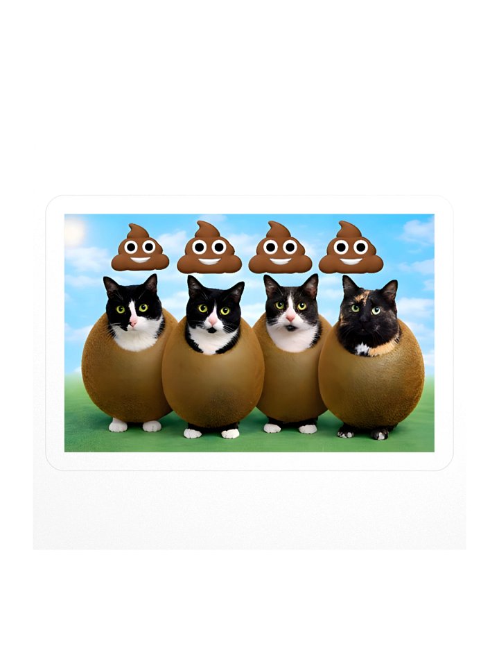 Tuxie Army Character Stickers - Kiwi Tuxies!!! product image (2)
