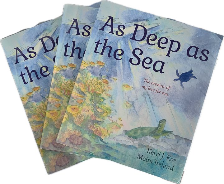 As Deep as the Sea 3-Book Bundle! product image (1)