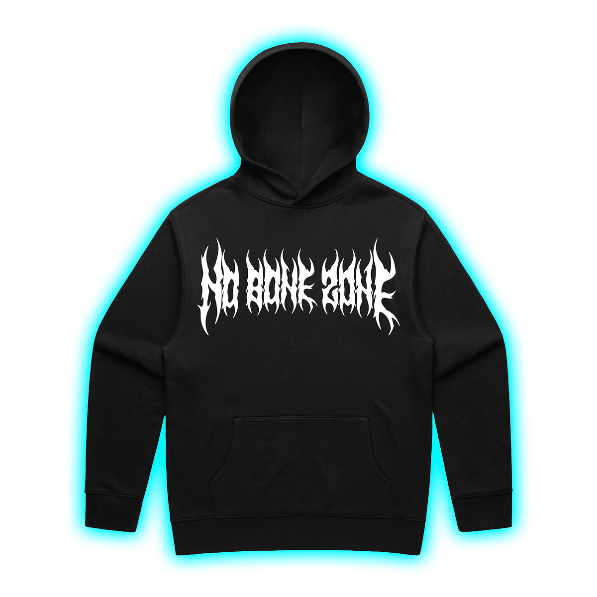 NO BONE ZONE HOODIE | Lindsay Nikole