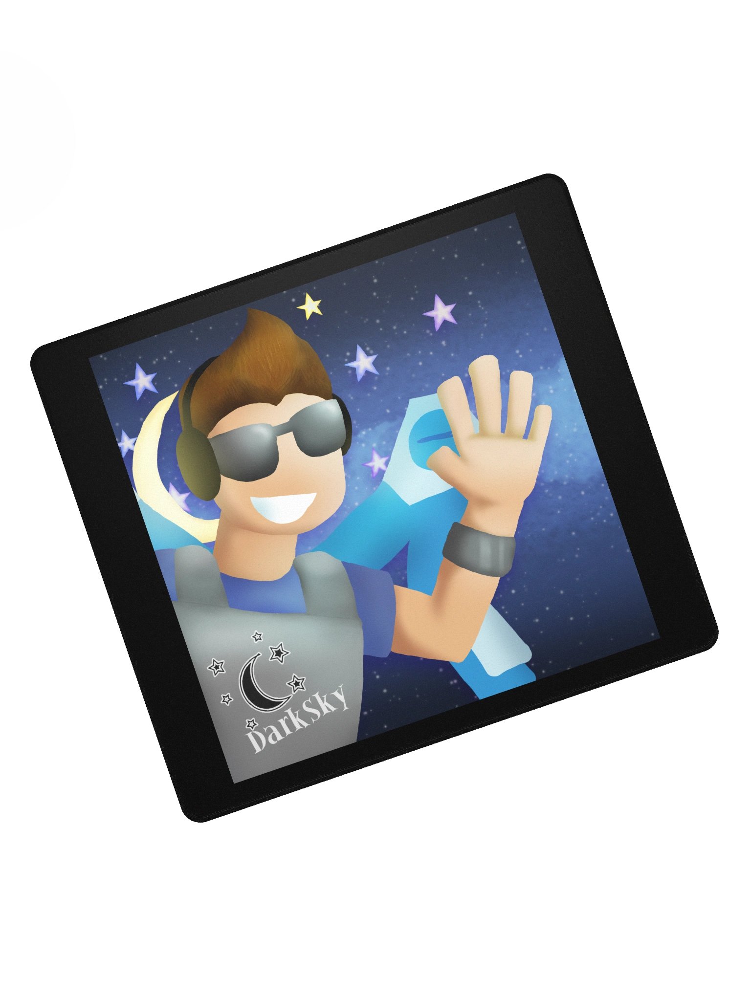 DarkSky Gaming Mouse Pad product image (7)