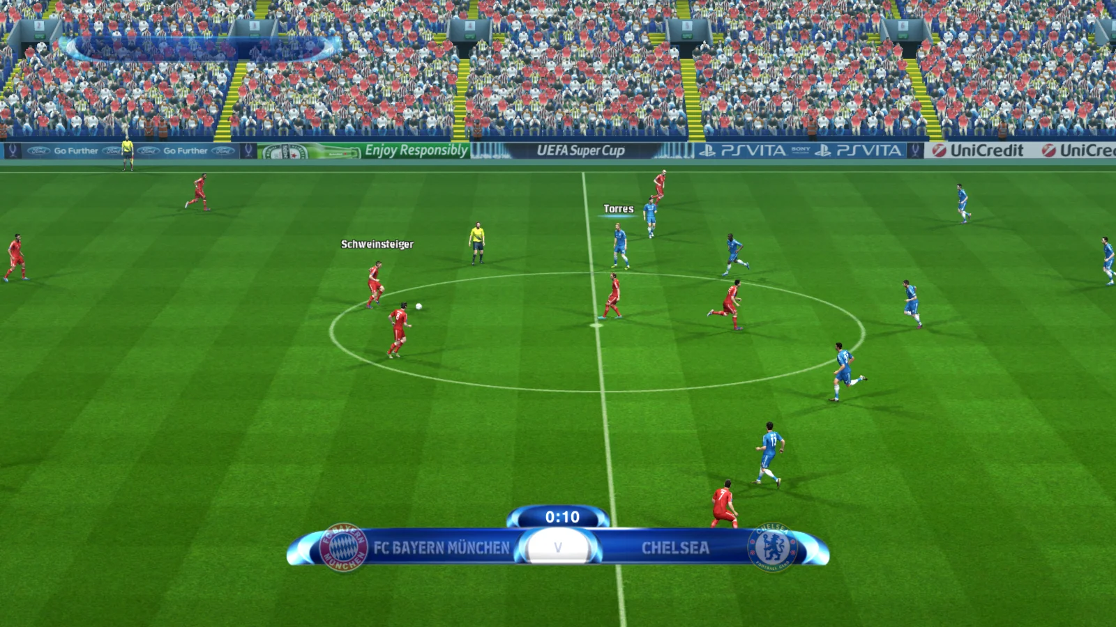 PES 2013 - Gudpley Patch Season 2013-14 (PC) product image (12)