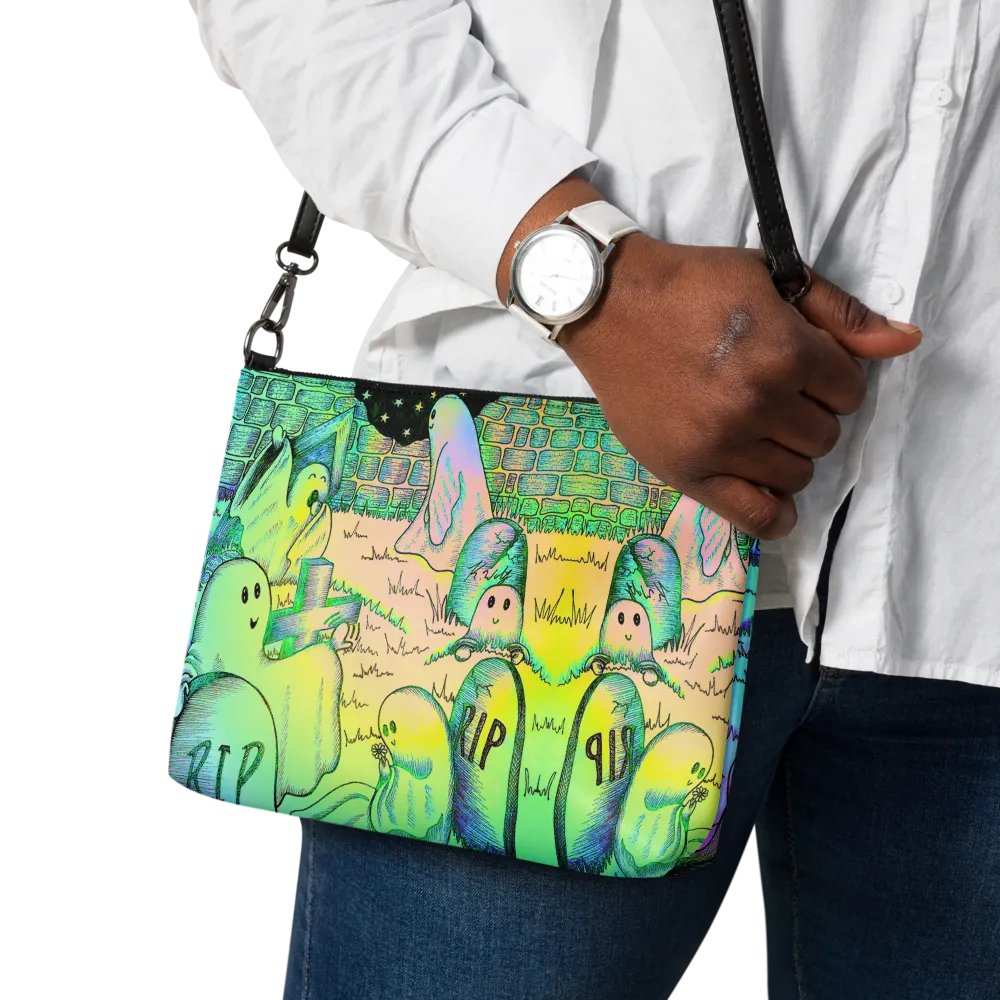 Limited edition Graveyard Wake Up Crossbody Bag product image (11)