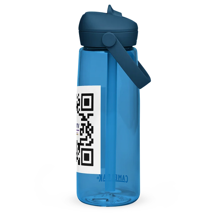 PODTV Flip Straw Water Bottle - Stay Refreshed On the Go! product image (2)