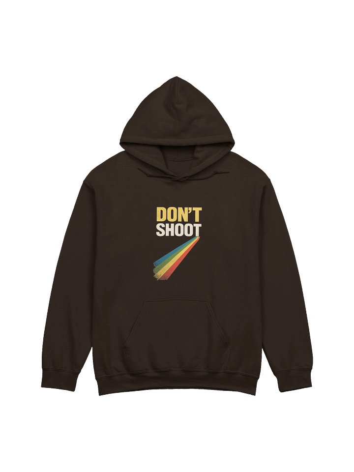 Don't Shoot Classic Hoodie product image (8)