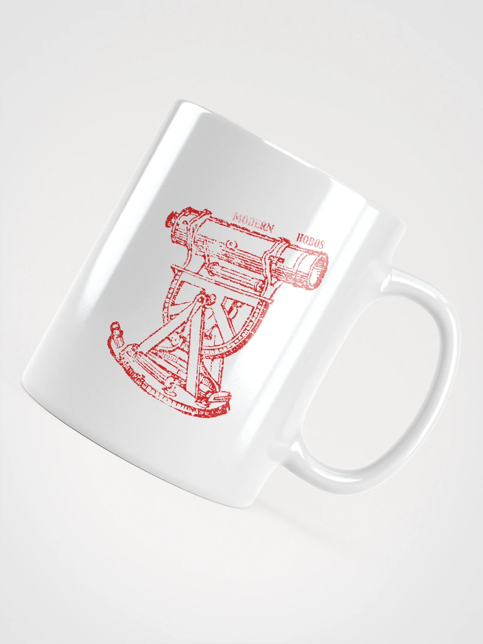 Modern Hobos Telescope Mug product image (4)