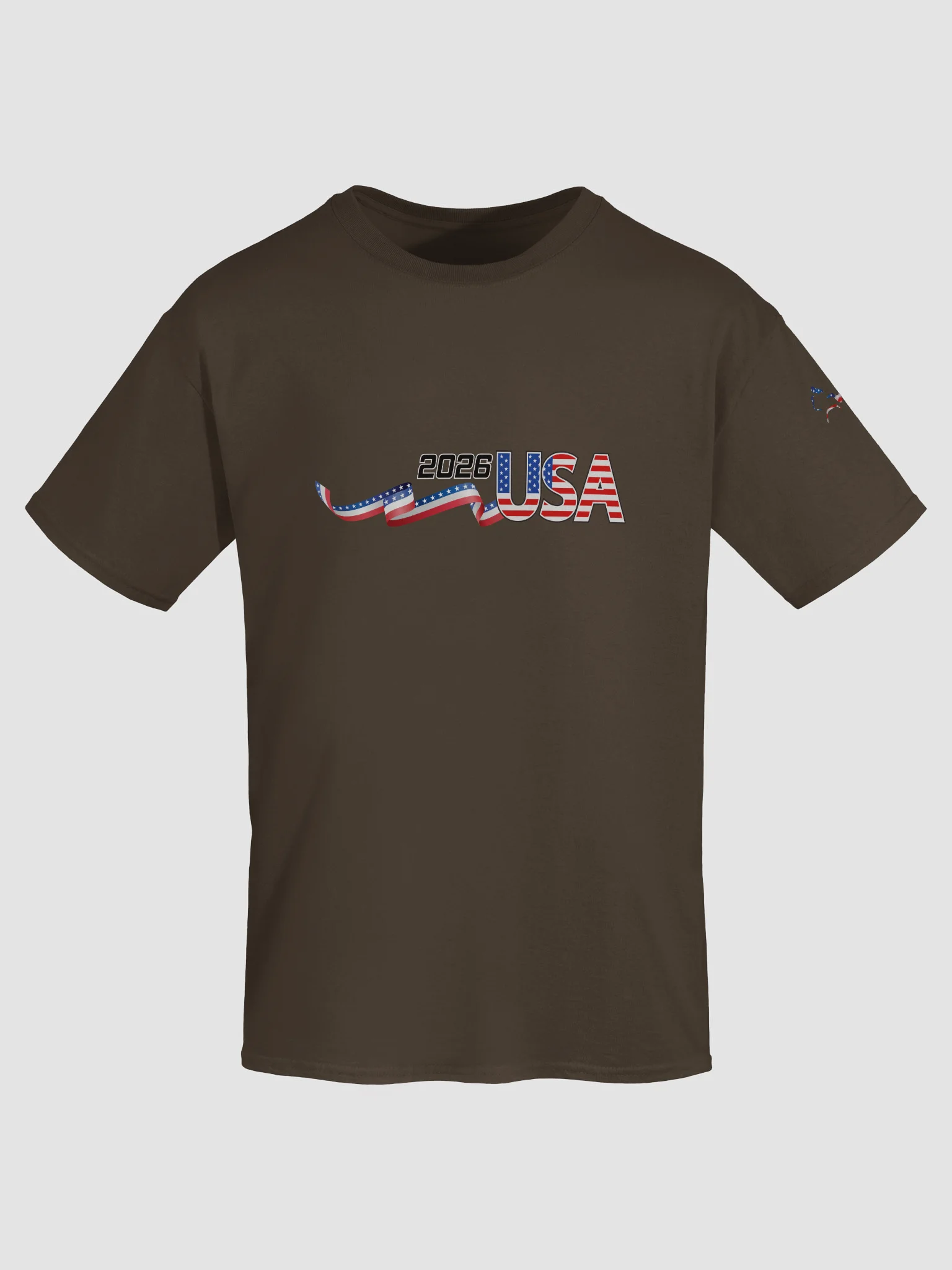 America 250 GOLDWING Tee Shirt (Back Only) product image (7)