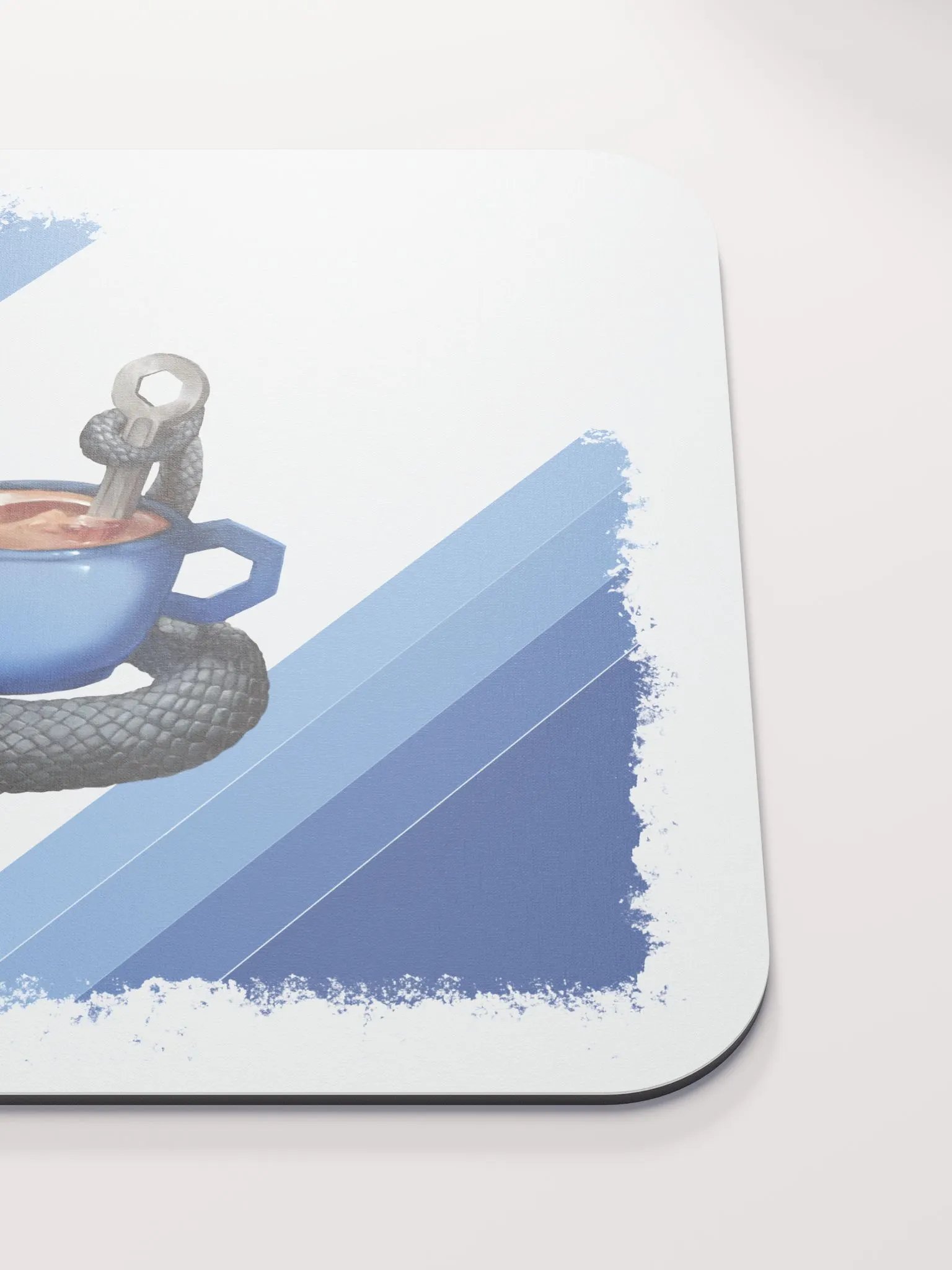 Snek Mug Mousepad product image (5)
