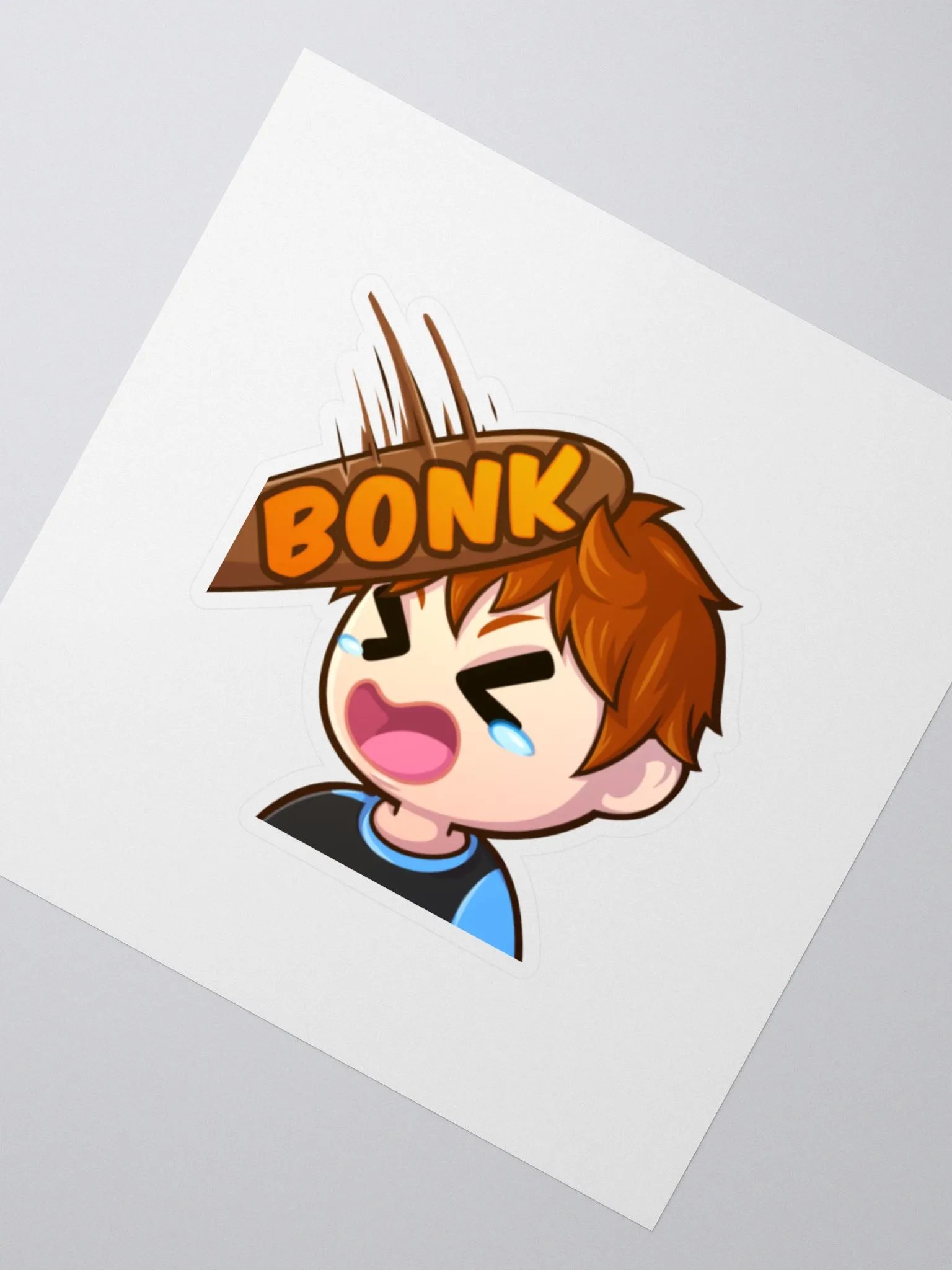 CamiBonk Sticker product image (2)