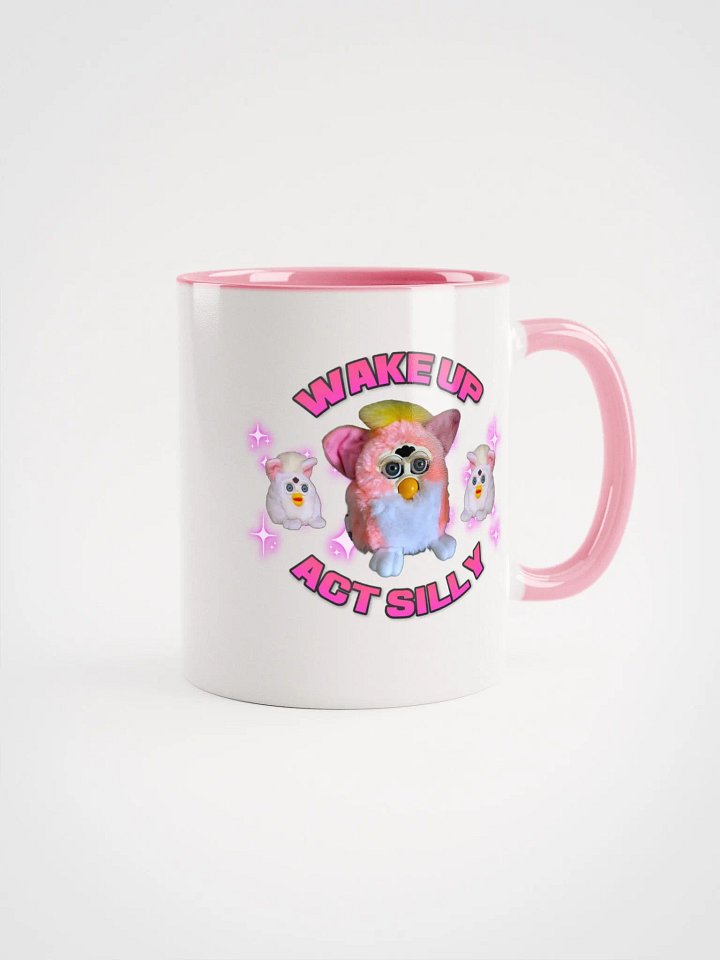 Act Silly Mug product image (52)