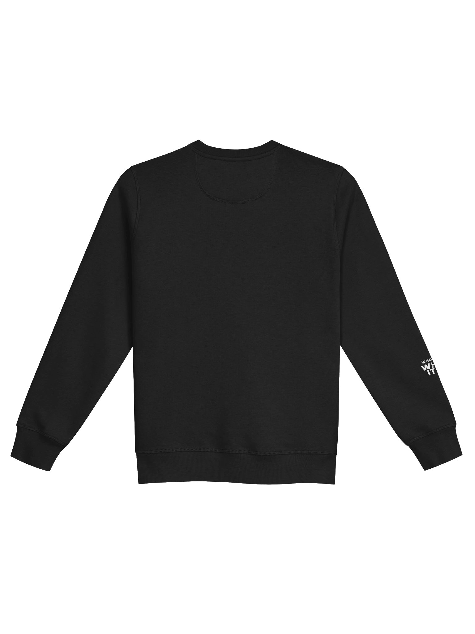 Who Else What It Is Sweatshirt product image (2)