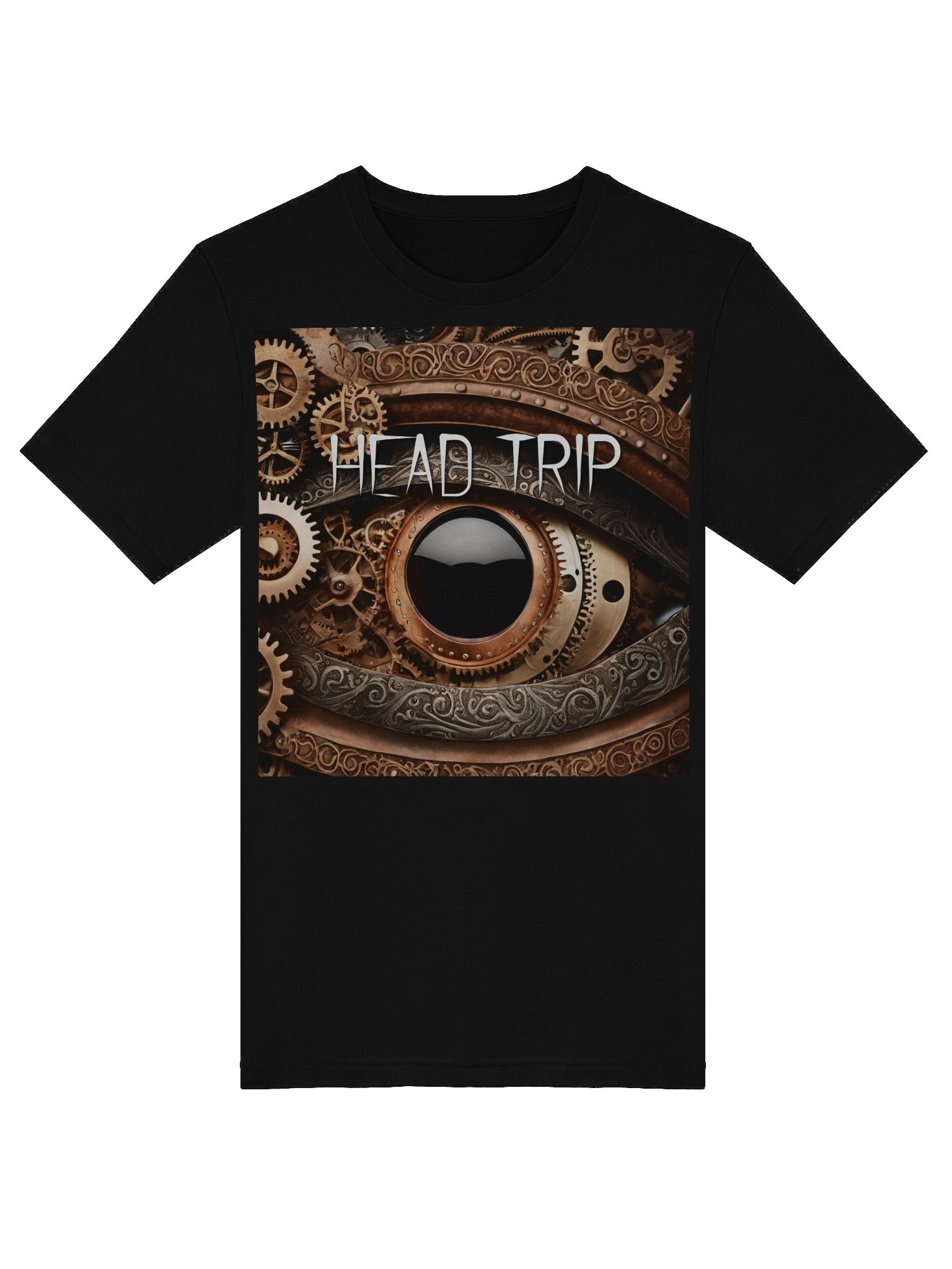 Head Trip Soft T-Shirt product image (14)