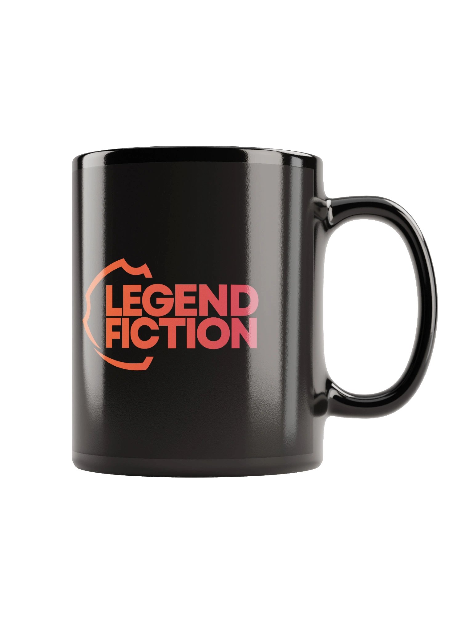 LegendFiction Mug product image (2)