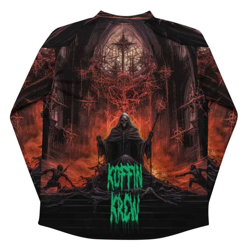 Iglesia Del Caos Jersey product image (2)