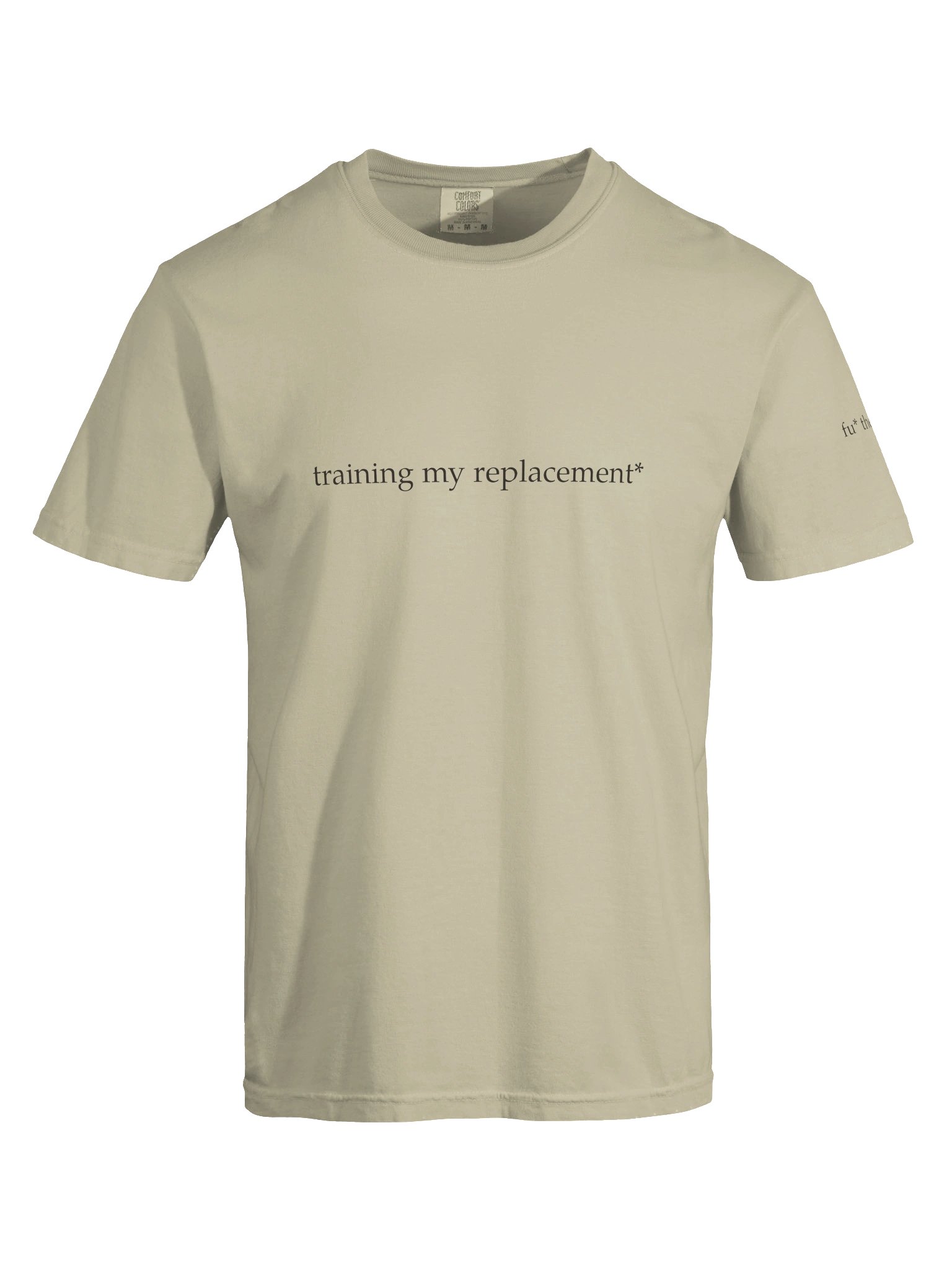training my replacement* product image (5)