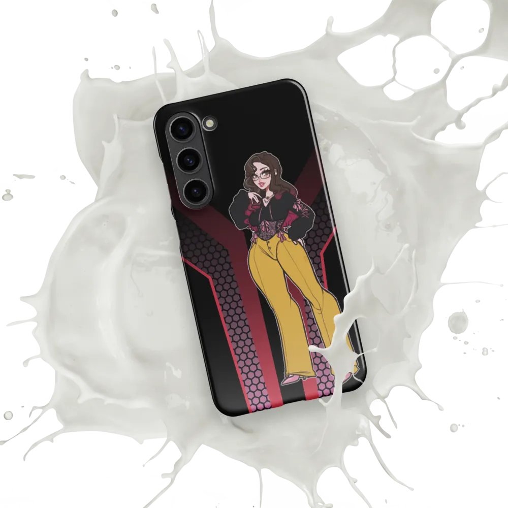 SamSasstic Snap Case for Samsung* product image (10)