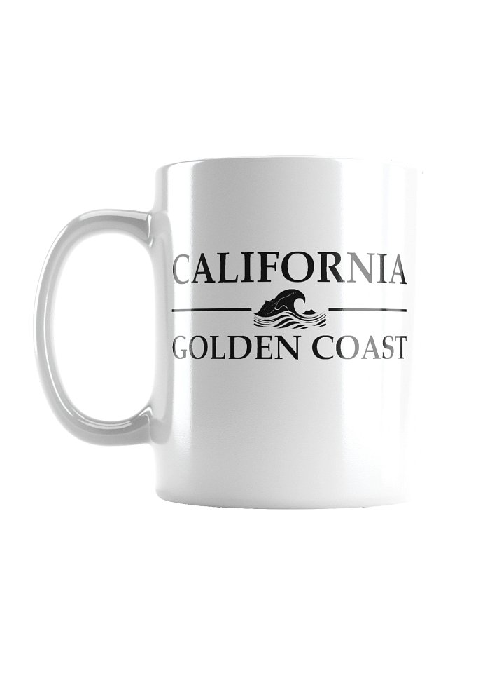 California Mug - Golden Coast product image (1)