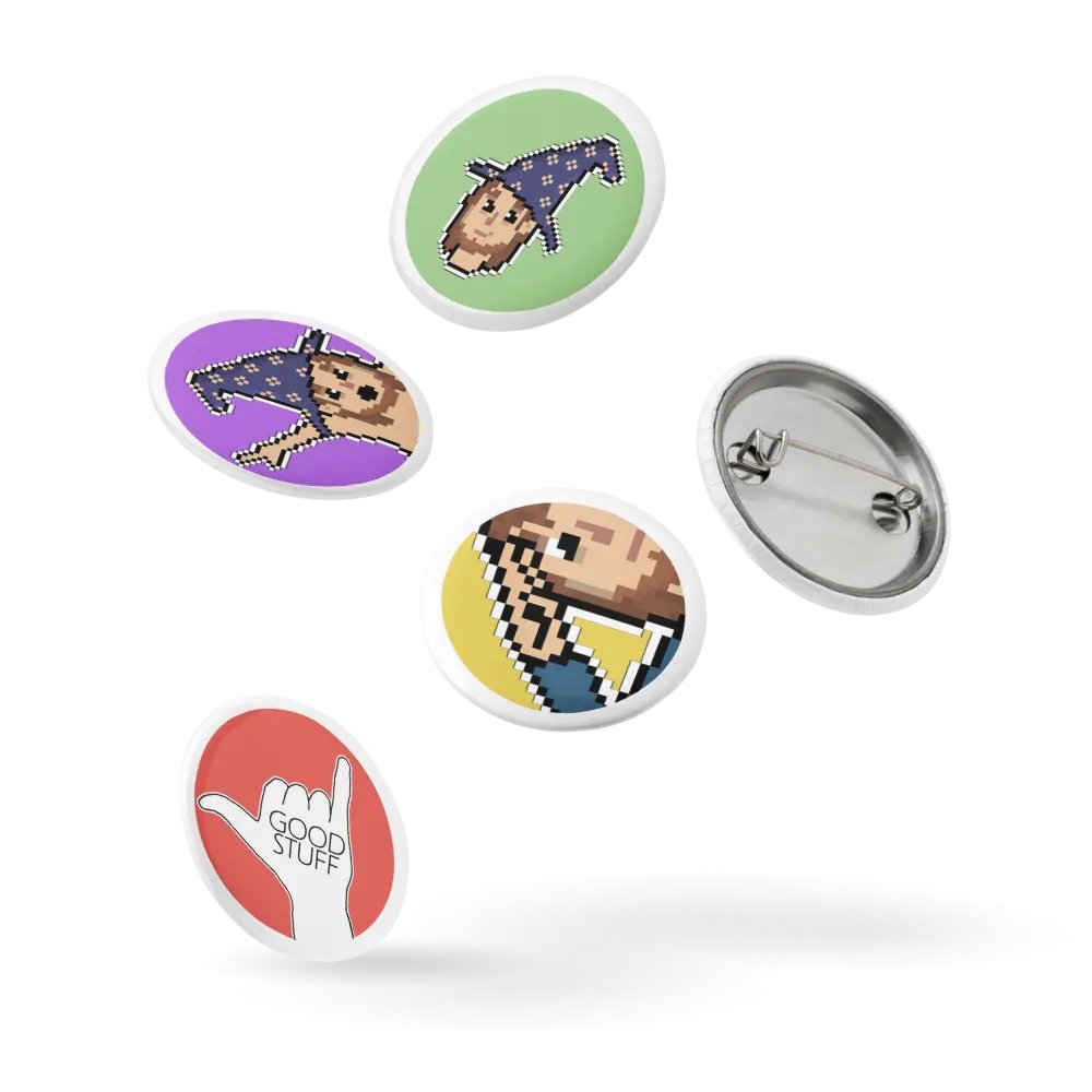 Shadow WIzard Money Gang Pins product image (14)