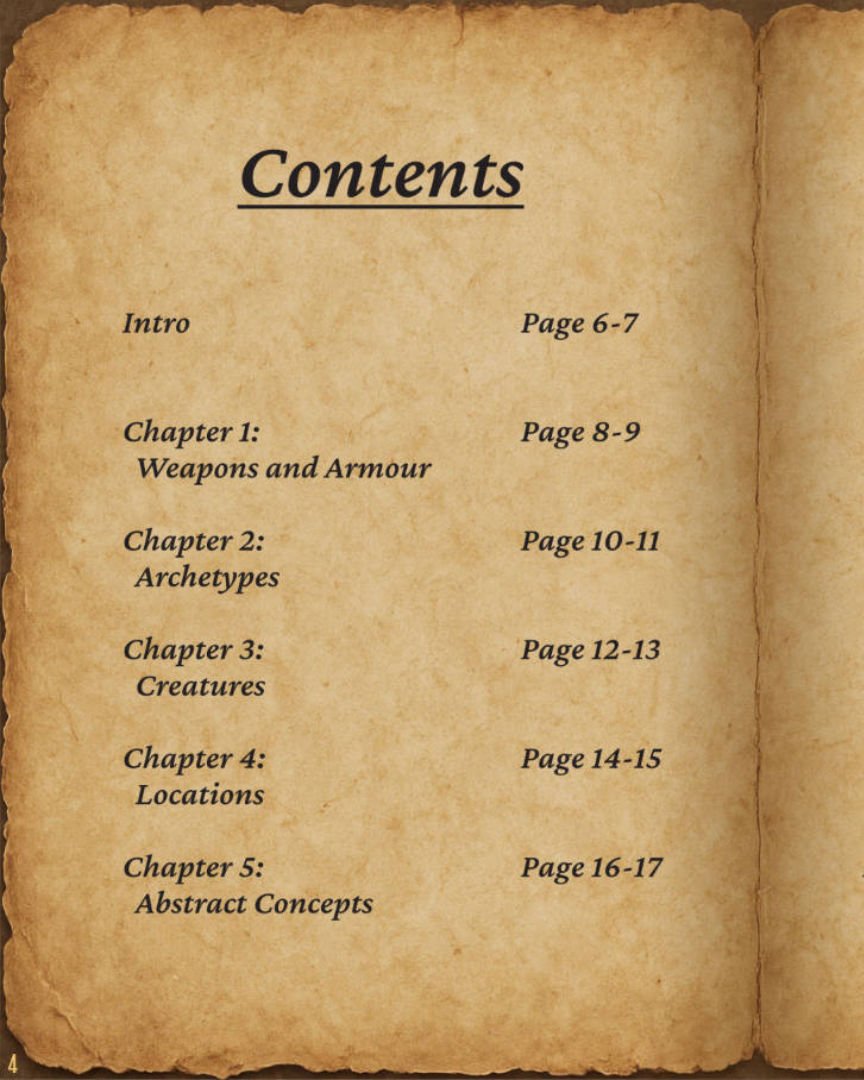 50 Fantasy Riddles Vol 1 – For D&D and TTRPG's product image (5)